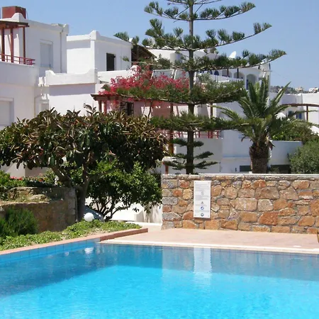 Aparthotel Poppy Amoudara (Lasithi)