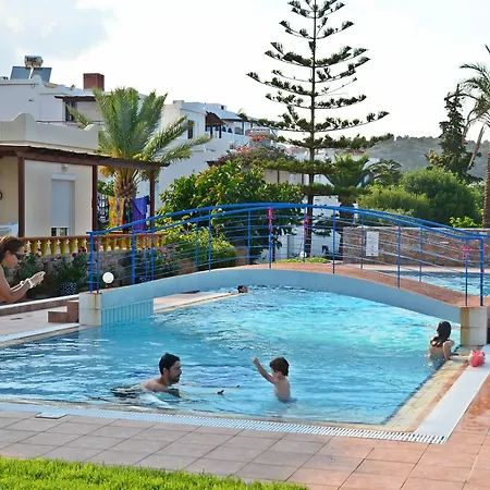 Poppy Aparthotel Amoudara (Lasithi)